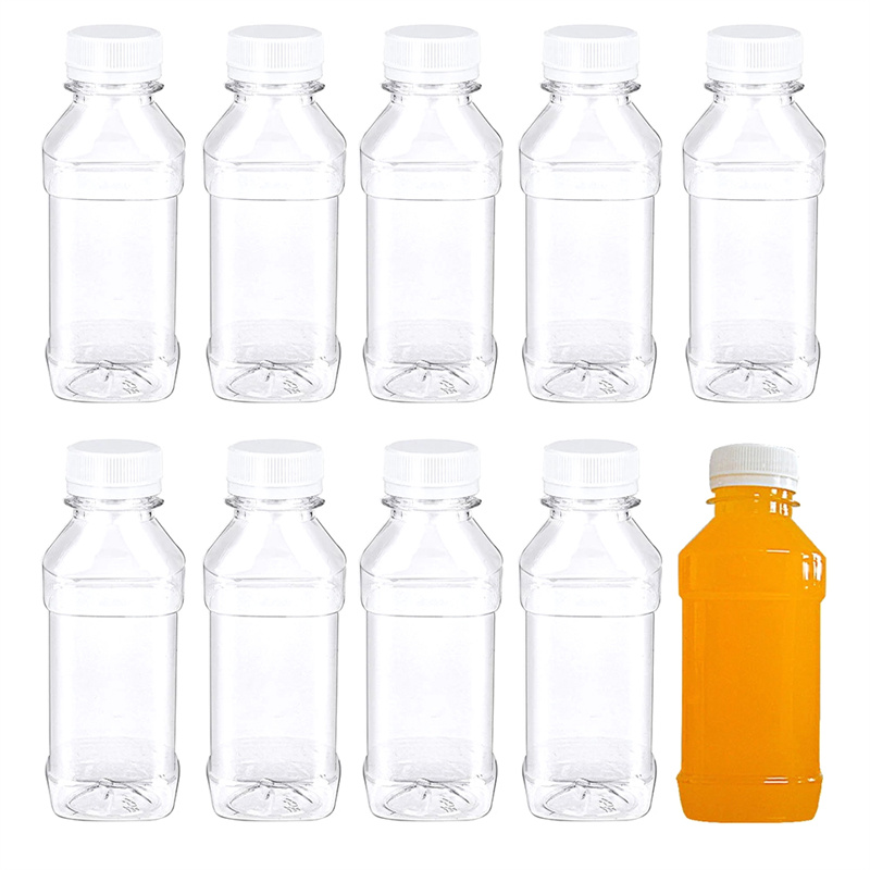 Water Bottle Blank - 【M】10/20 szt. 100ml Przezroczyste, wielokrotnego użytku,