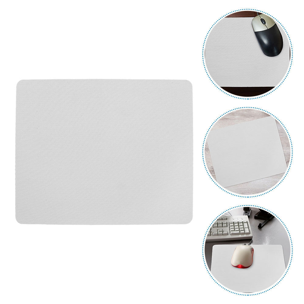 Mouse Pad Blank Sublimation - 20 sztuk podkładek pod mysz do