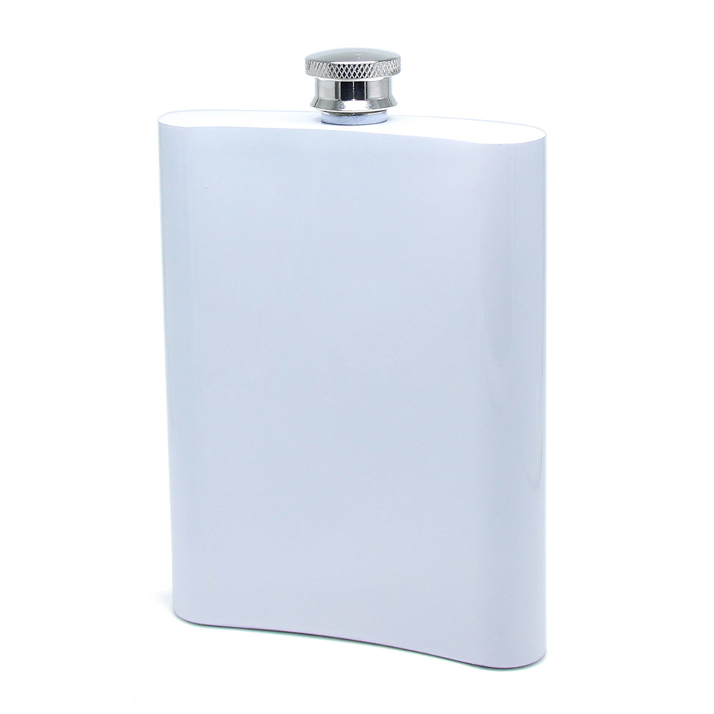Water Bottle Blank - Sublimacja Pusta mini butelka wina Izolowany