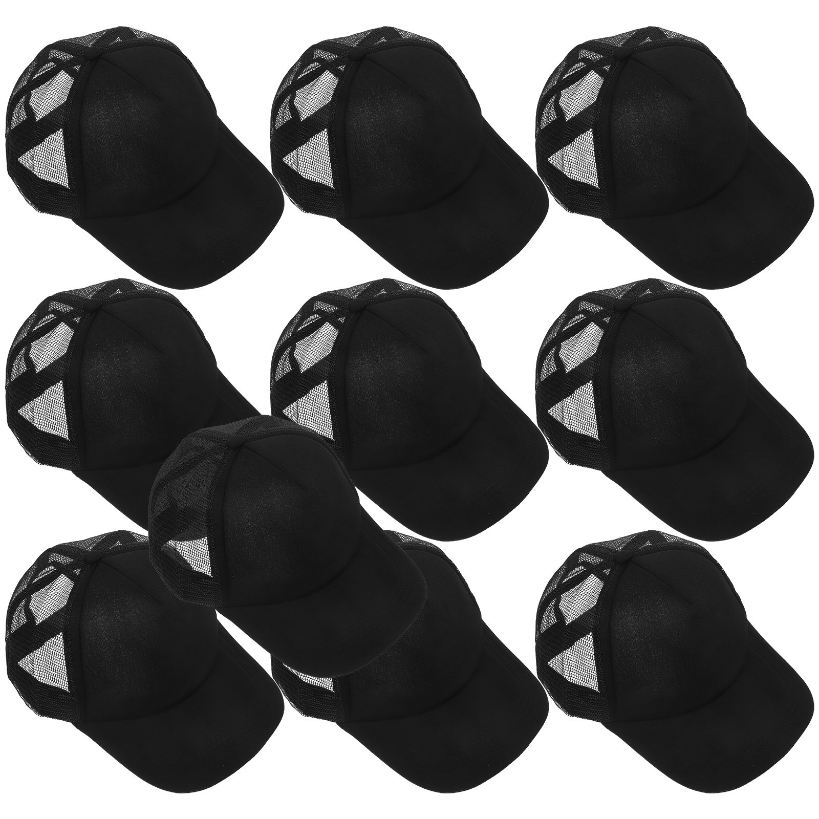 10 sztuk czapek baseballowych  – Hat Sublimation Blank recenzja i cena