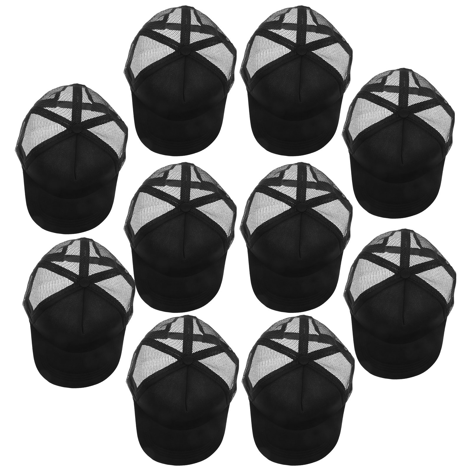10 sztuk czapek baseballowych  – Hat Sublimation Blank recenzja i cena