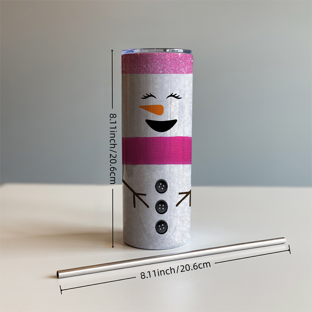 1 szt. Duży kubek termiczny o  – Tumbler 20Oz White recenzja i cena