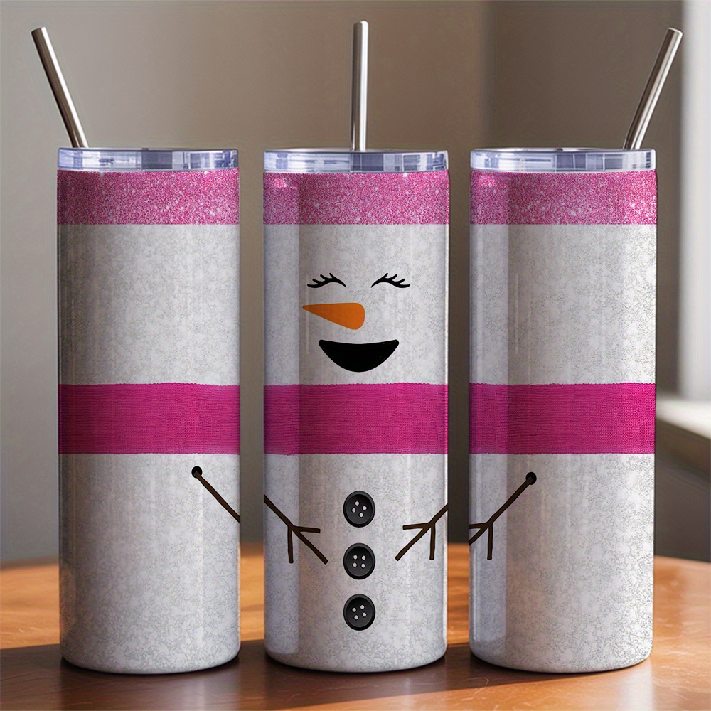 1 szt. Duży kubek termiczny o  – Tumbler 20Oz White recenzja i cena