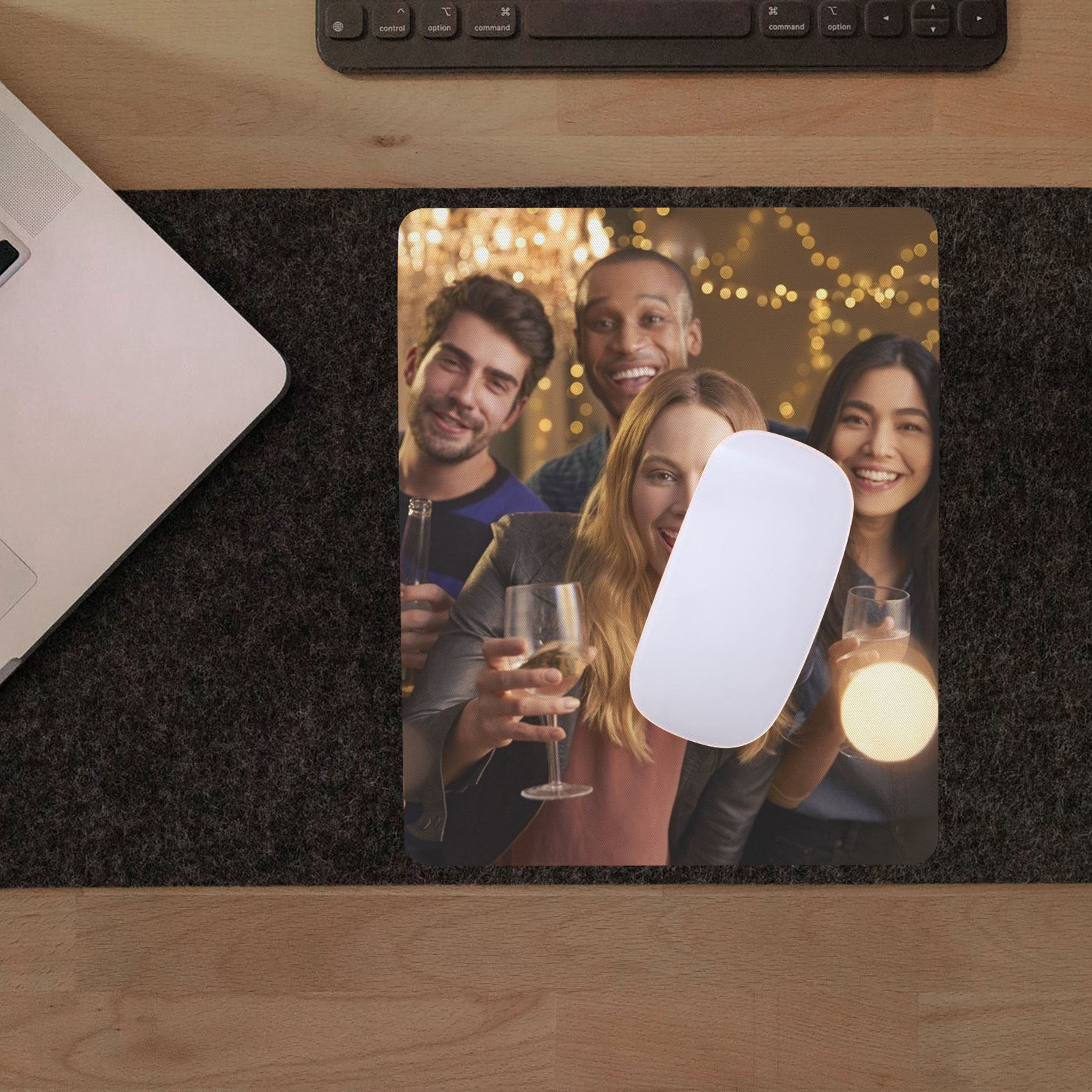 5 sztuk gumowych podkładek pod – Mouse Pad Blank Sublimation recenzja i cena