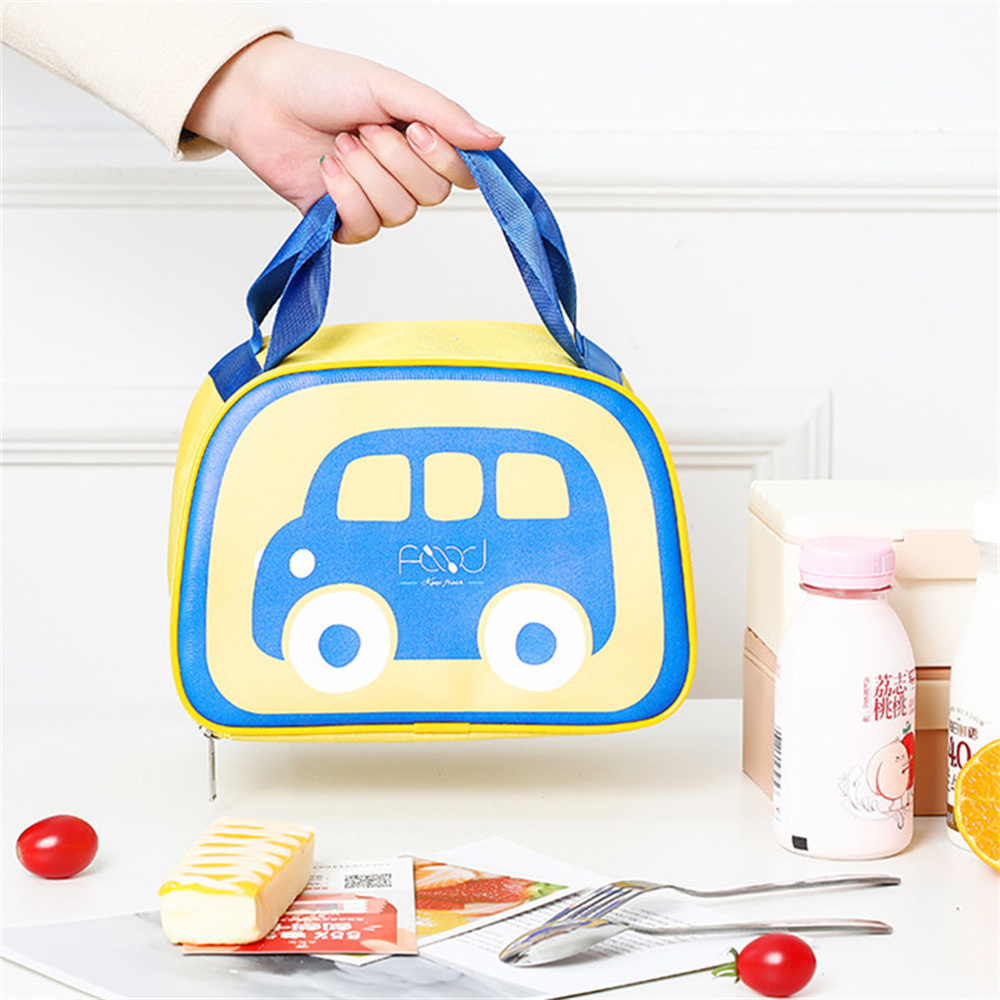 Przenośna izolowana termiczna  – Tote Bag Sublimation recenzja i cena