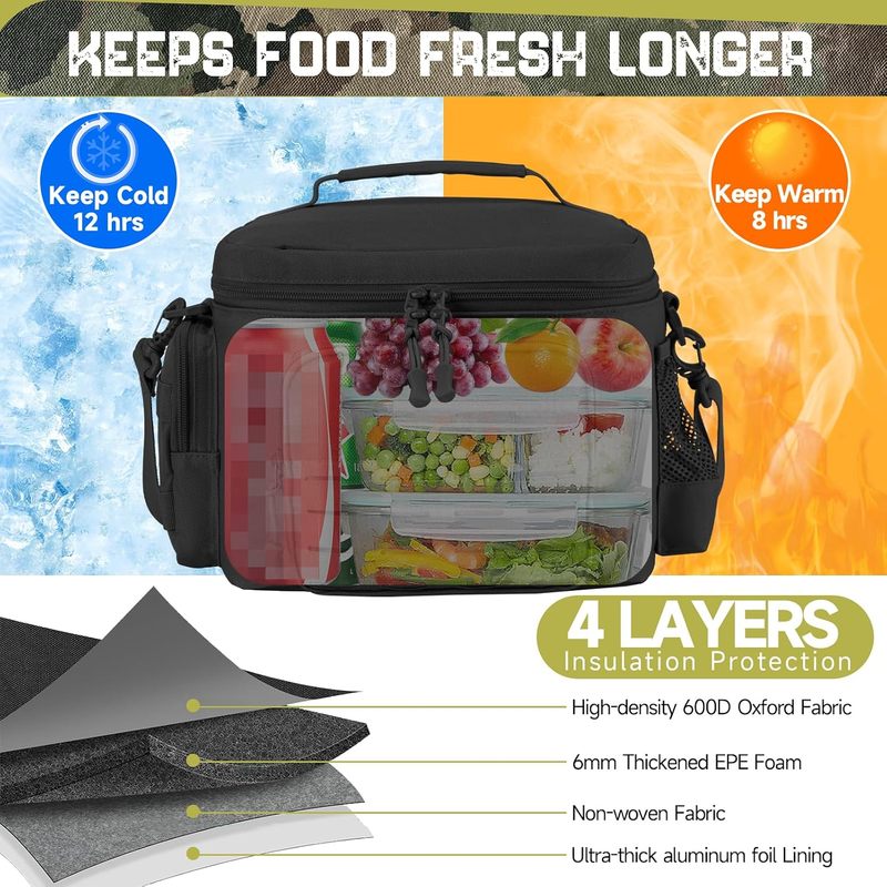 Taktyczna torba termoizolacyjn – Tote Bag Sublimation recenzja i cena