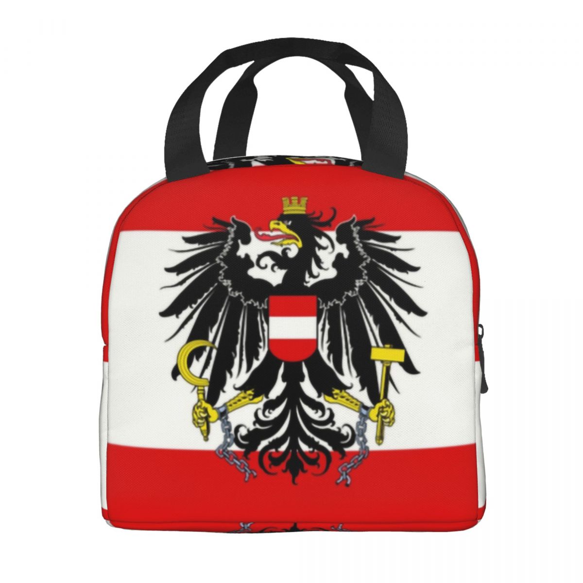 Torba Termiczna na Lunch z Wła – Tote Bag Sublimation recenzja i cena