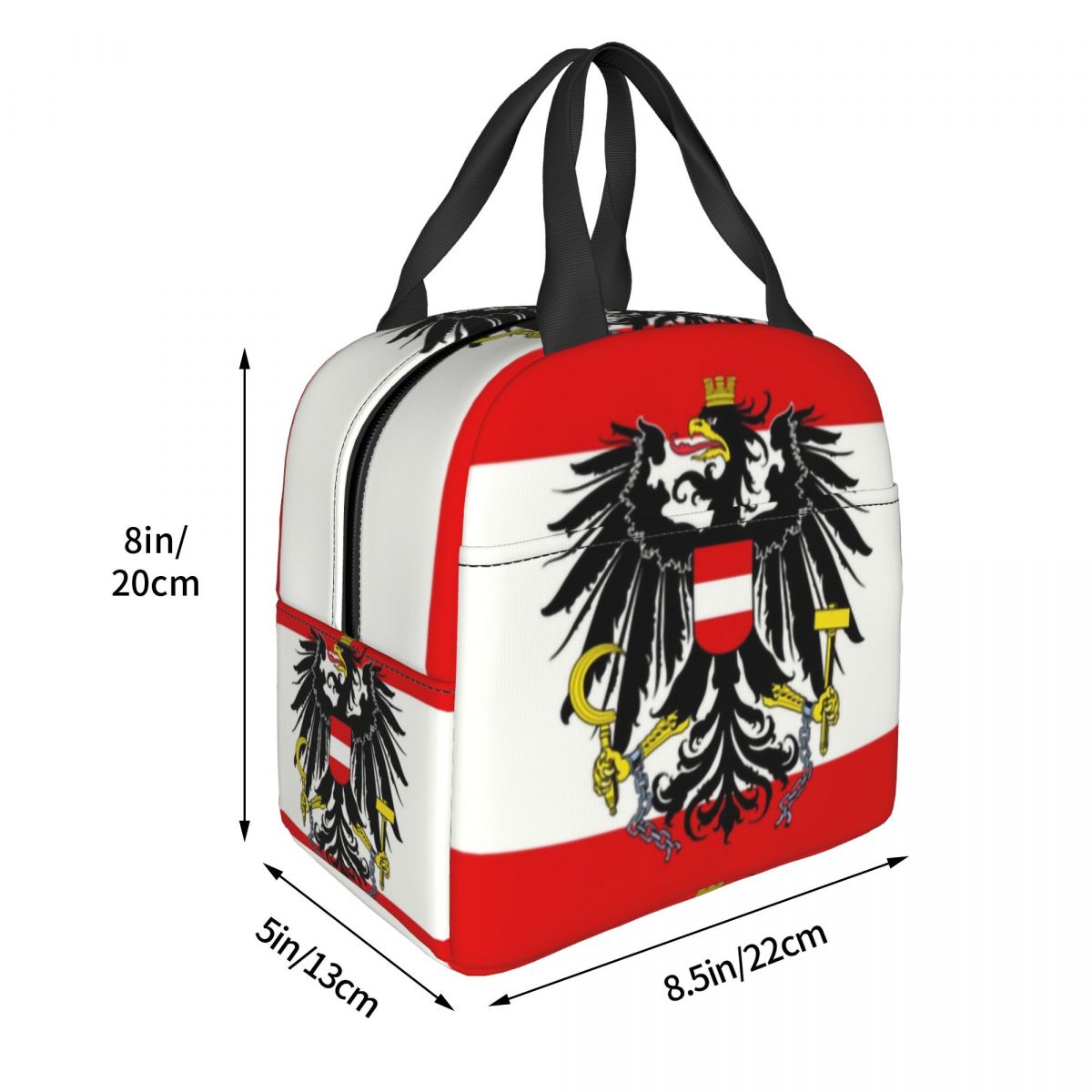 Torba Termiczna na Lunch z Wła – Tote Bag Sublimation recenzja i cena