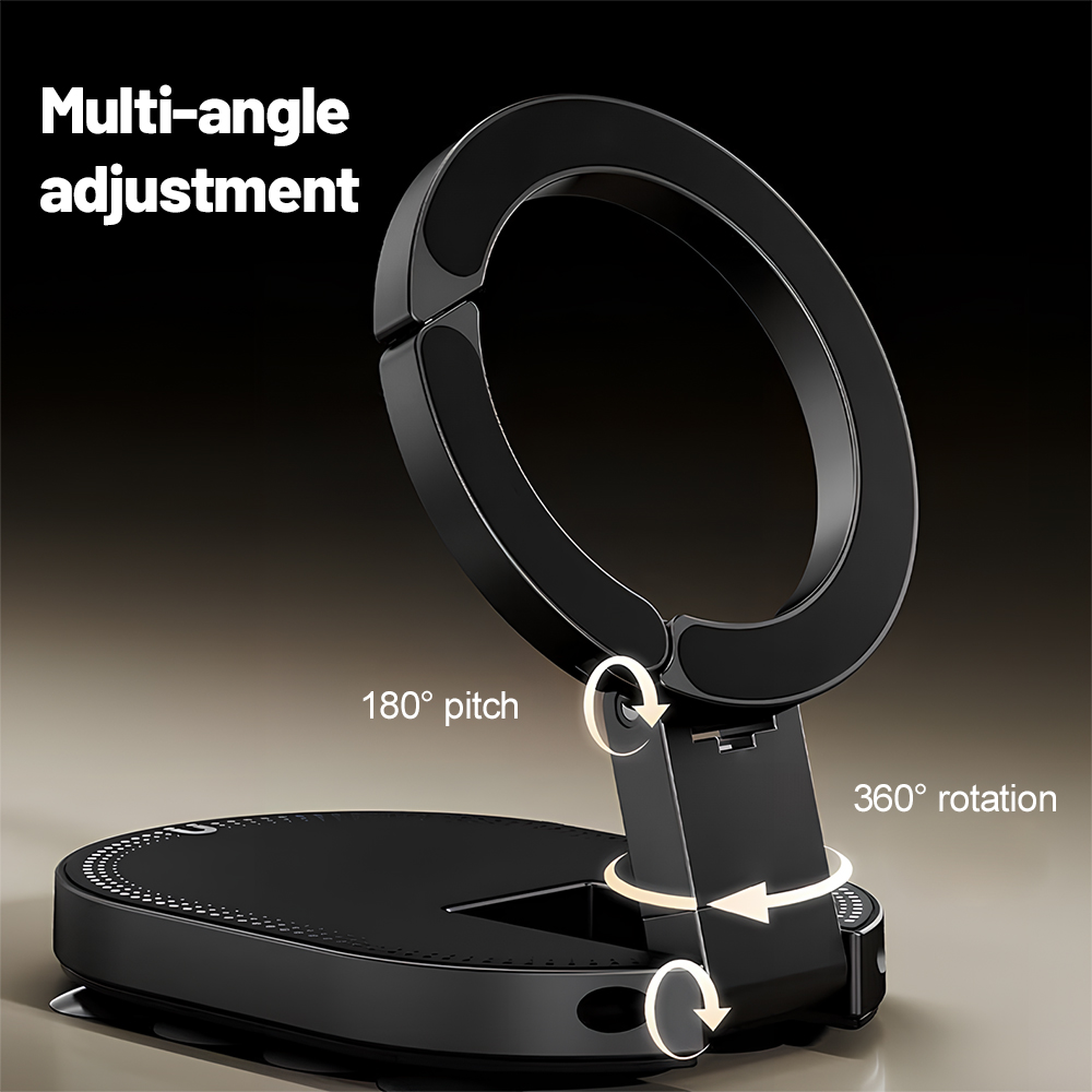 360 °   Obrotowy uchwyt magnet – Metal Photo Panel recenzja i cena