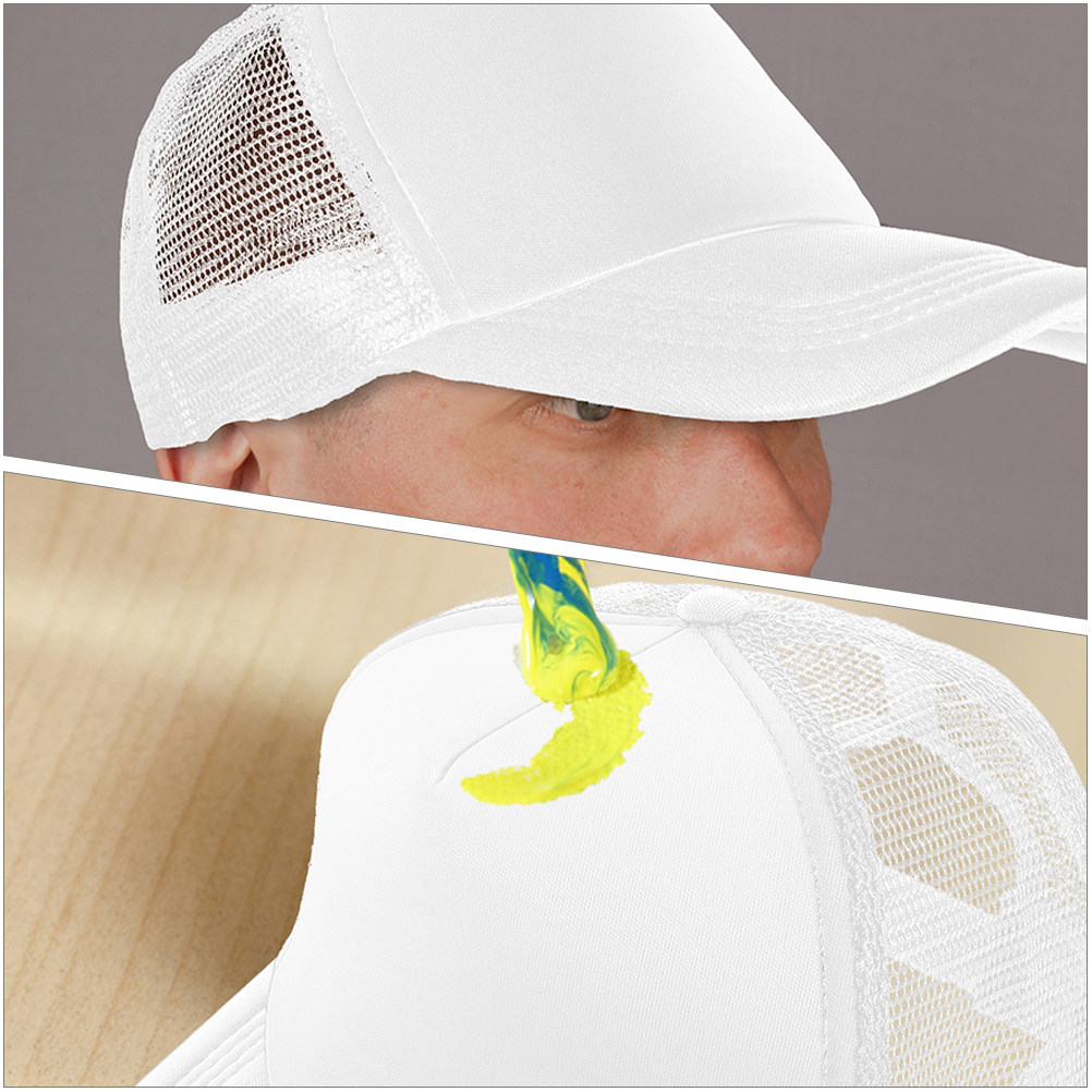 5 sztuk czapek z siatką do sam – Hat Sublimation Blank recenzja i cena