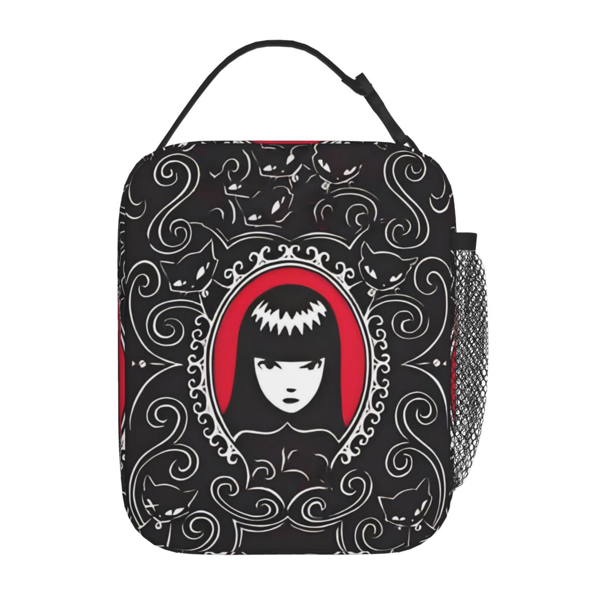 Torba na lunch E-Emily The Str – Tote Bag Sublimation recenzja i cena