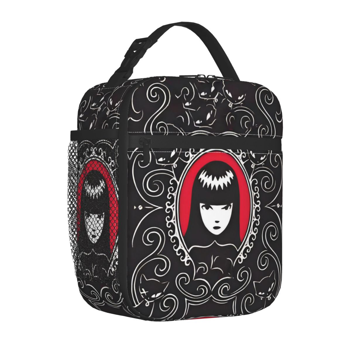 Torba na lunch E-Emily The Str – Tote Bag Sublimation recenzja i cena