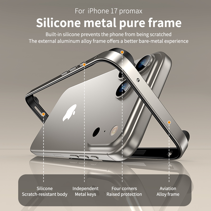 Aluminiowa metalowa ramka, sil – Metal Photo Panel recenzja i cena
